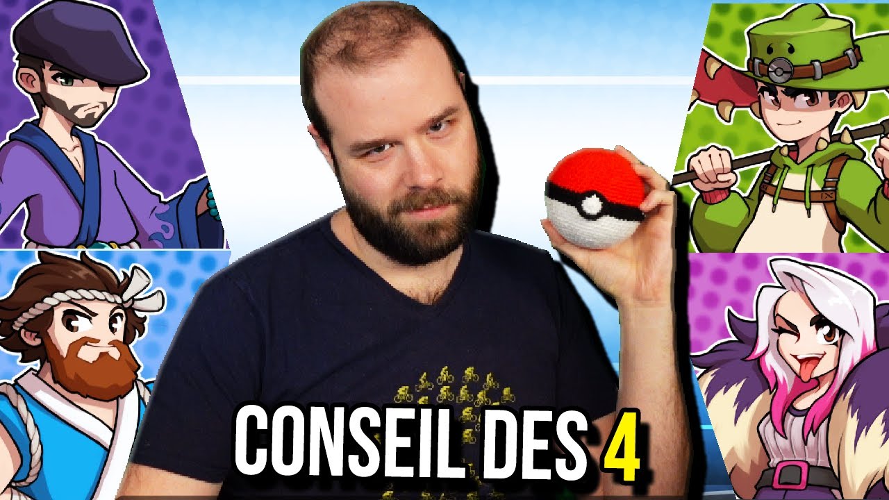 QUI SAURA VAINCRE LE MAITRE ? (c'est moi) - CONSEIL DES 4 ft. PLEIN DE STREAMERS DE FOLIE