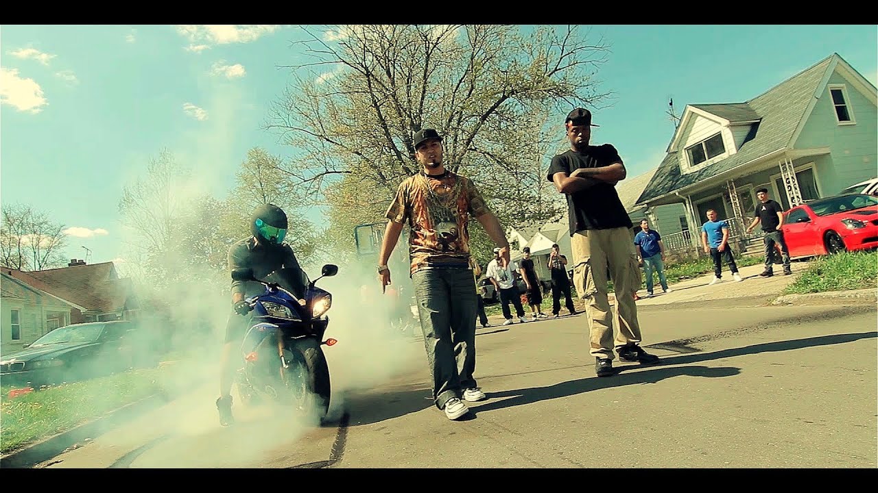 Baze - Paranoid (official music video) Dir by @NewAgeMedia313