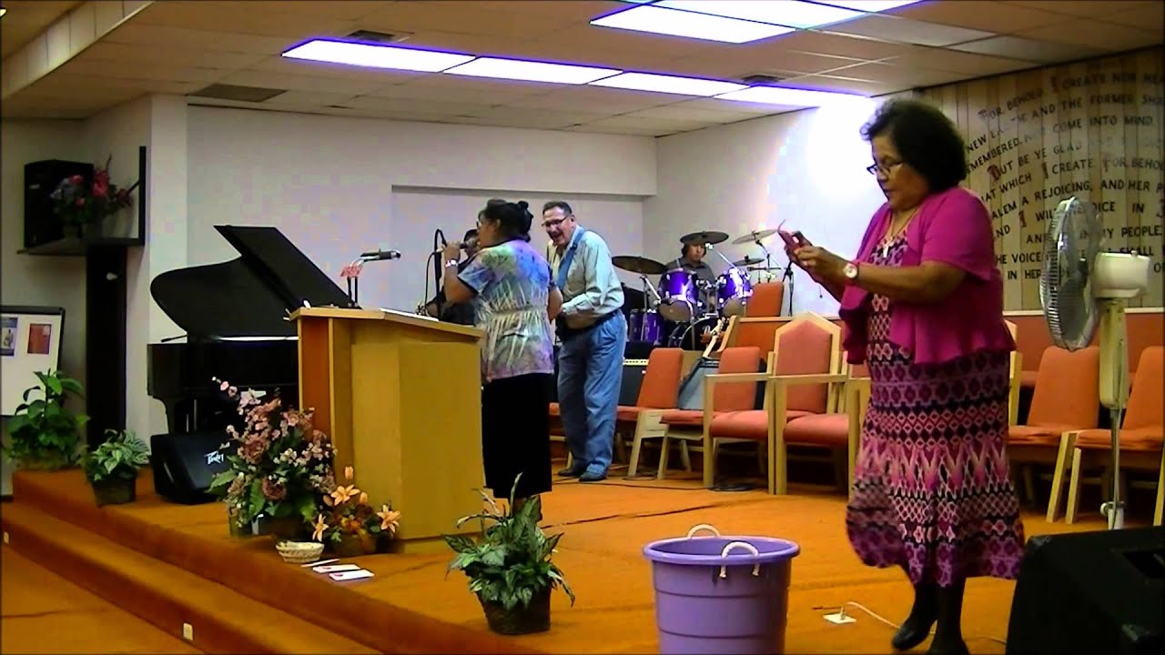 Linda and Duwayne BirdInGround 