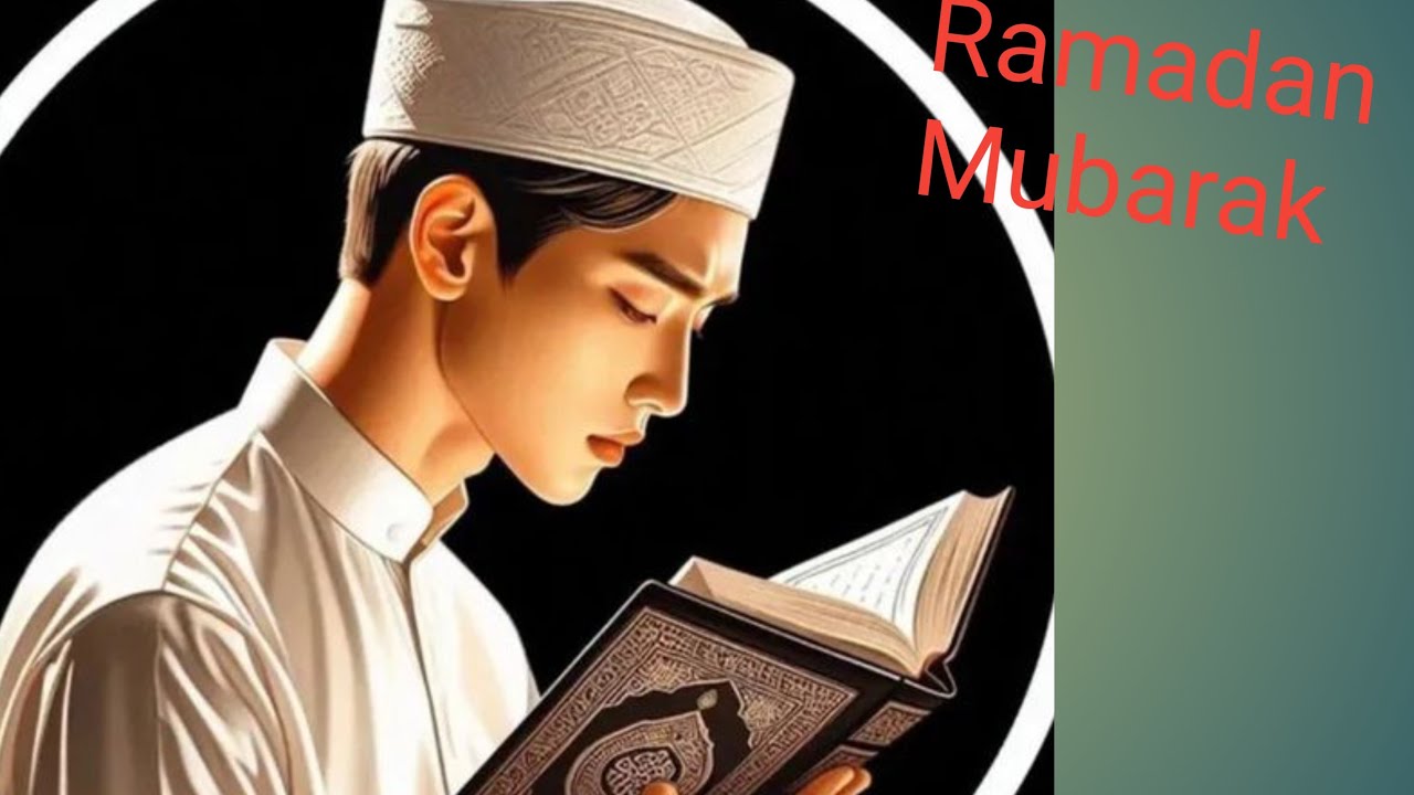 happy Ramadan Mubarak