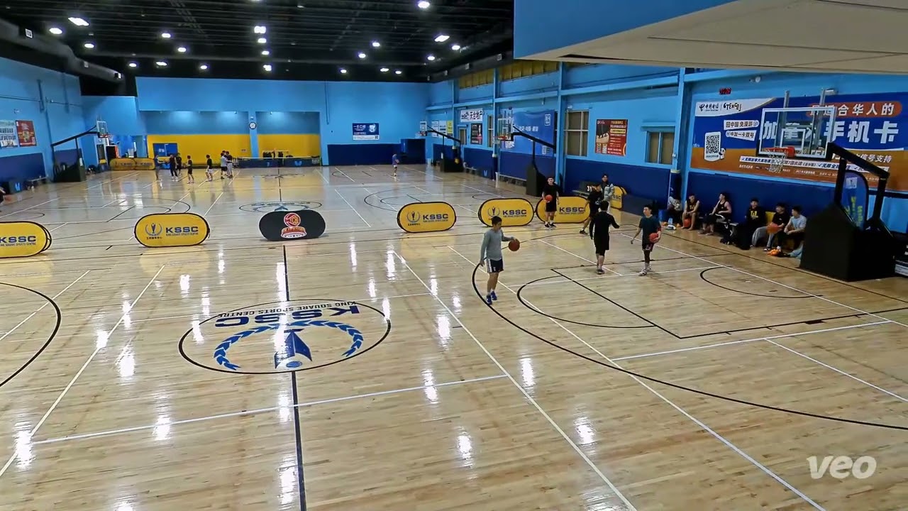 D&B(65) tier 5 C. Warriors(62) - tcbl sunday