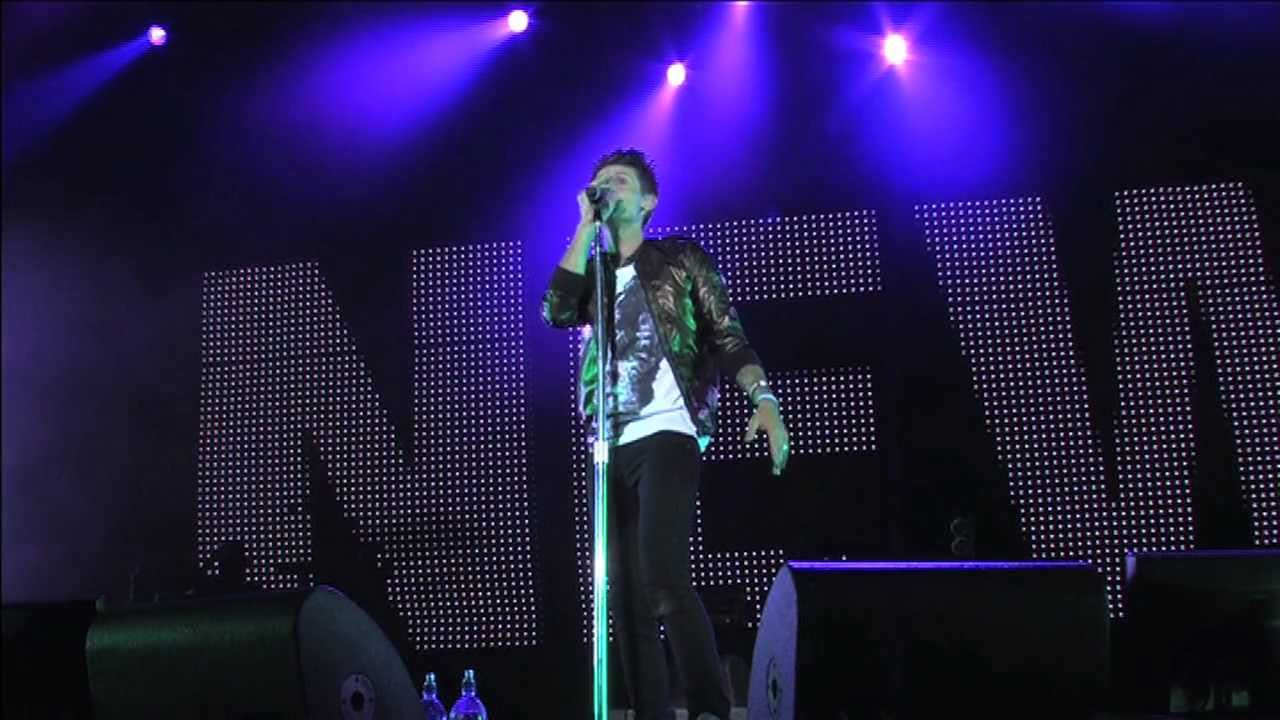 RAPTURE RUCKUS - ALL THINGS NEW (LIVE 2011)