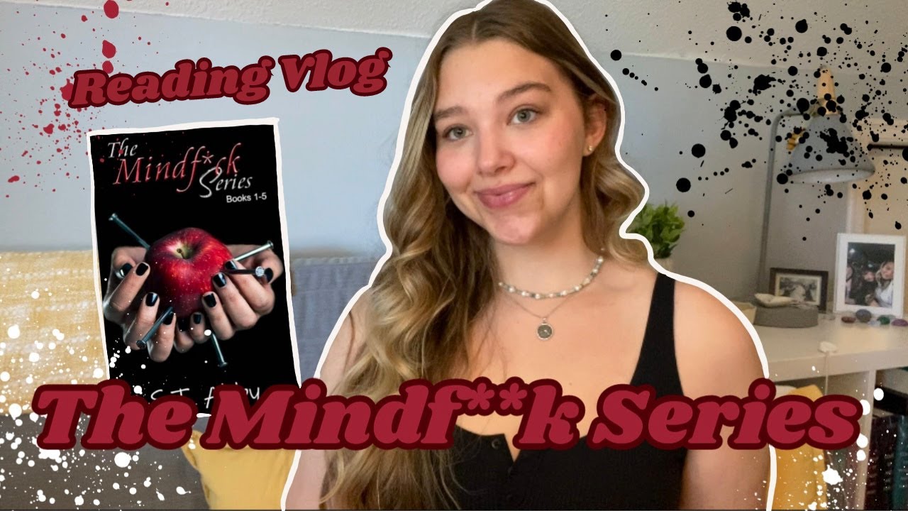 i read a dark romance??! | mindf**k series | SPOILERS