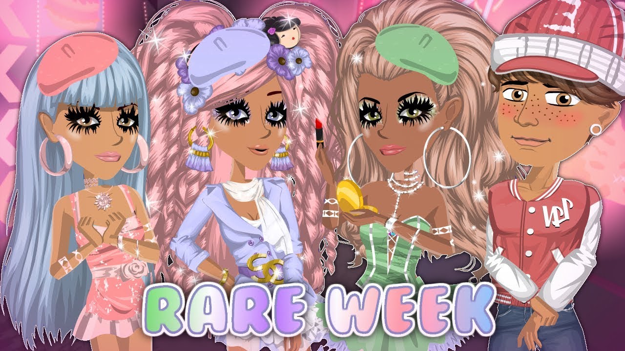 Rare Week 2019 + MSP Shopping Spree