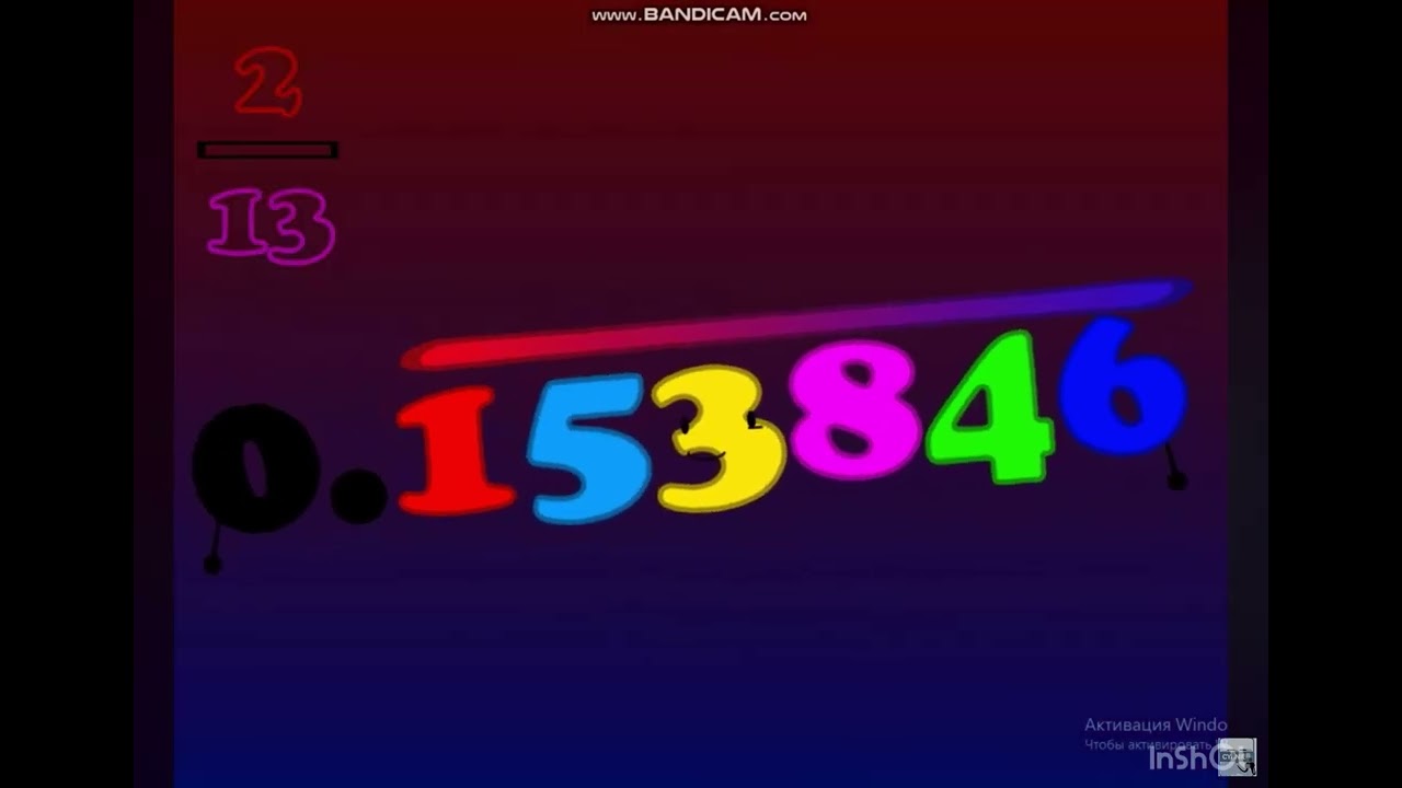 Number Decimals band Ep. 2 w/o skipping decimals