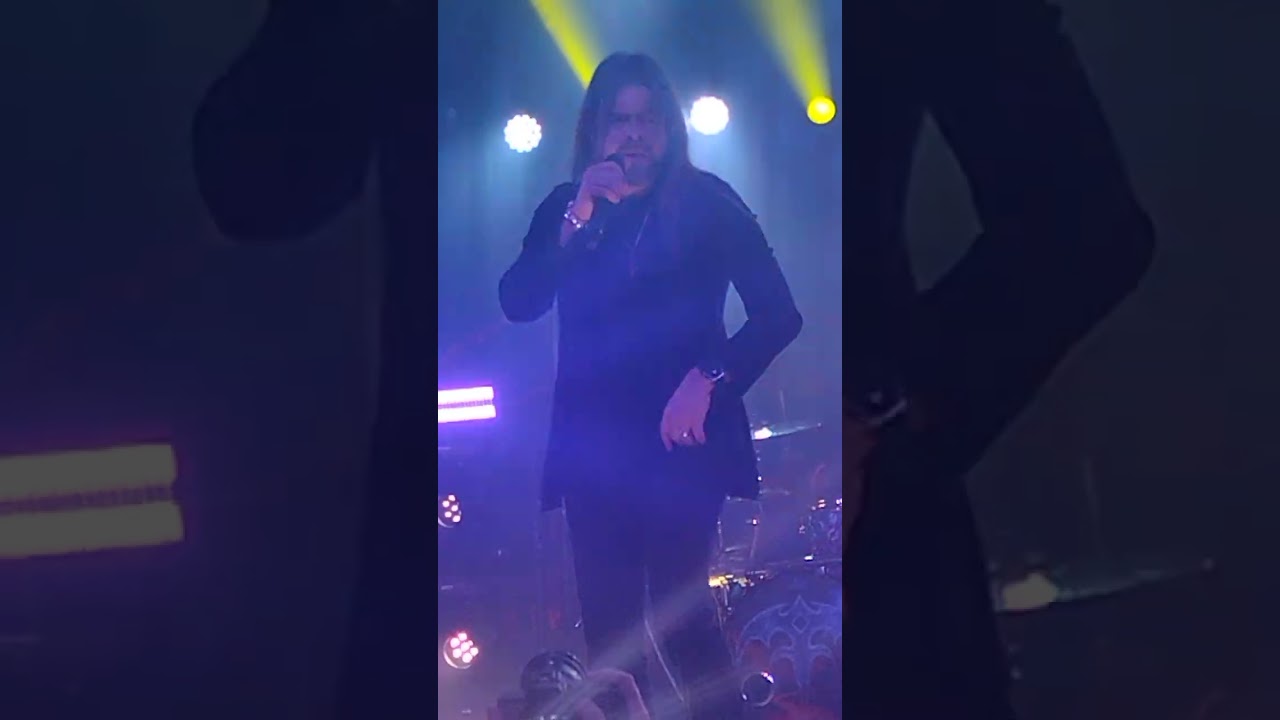 Queensryche * Queen of the Ryche, live back in December of 2025 in Phoenix, AZ 