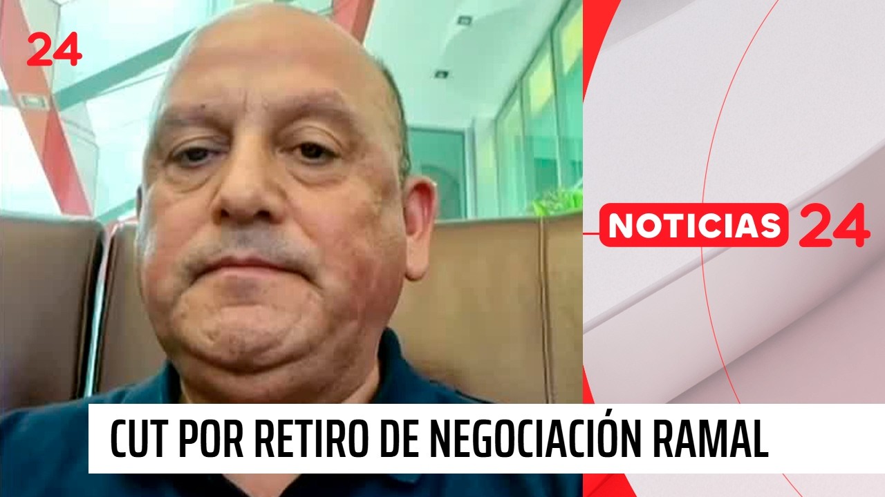 CUT y retiro de negociación ramal: “Lo entendemos como una señal no positiva desde el Gobierno”