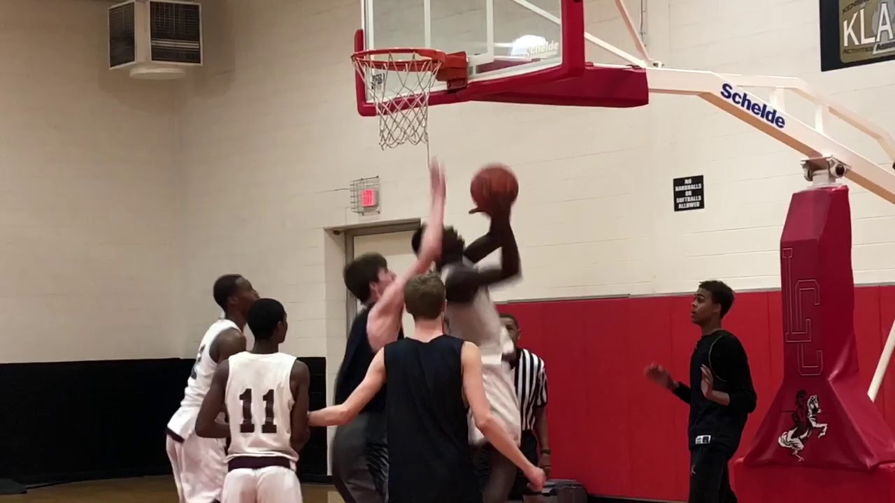 River Rouge beat Clarkston 32-30 at the League.