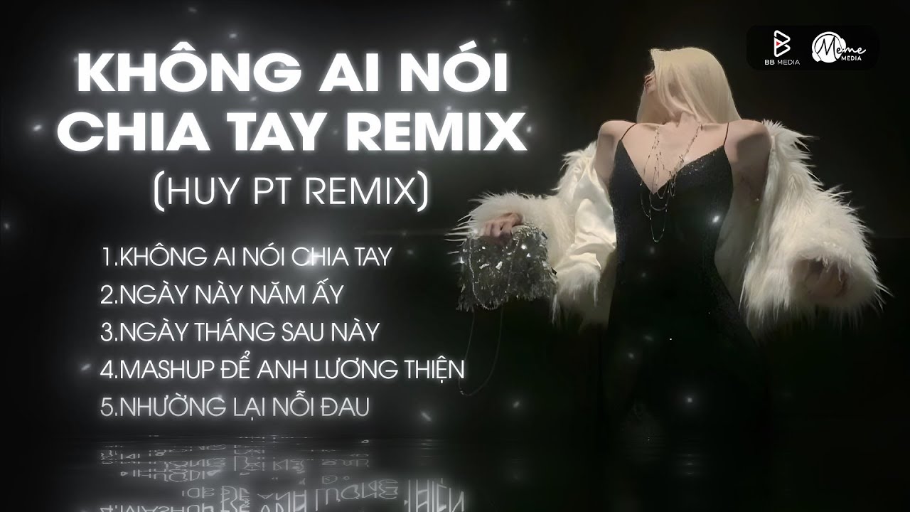 Nonstop Chuẩn Melody Hot Trend 2026🎼Không Ai Nói Chia Tay (Huy PT Remix) - Em Tìm Được Lý Do Rồi