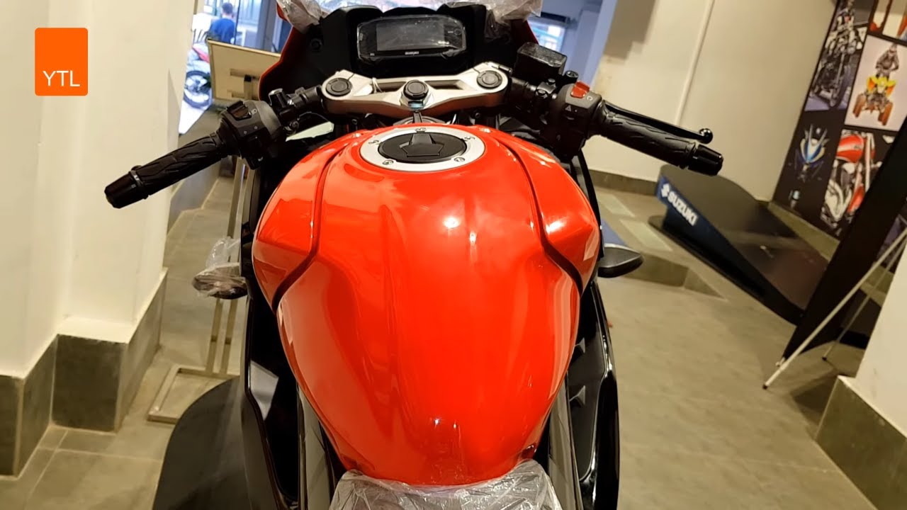 New Suzuki GSX-R 150 ABS Series - info 2021