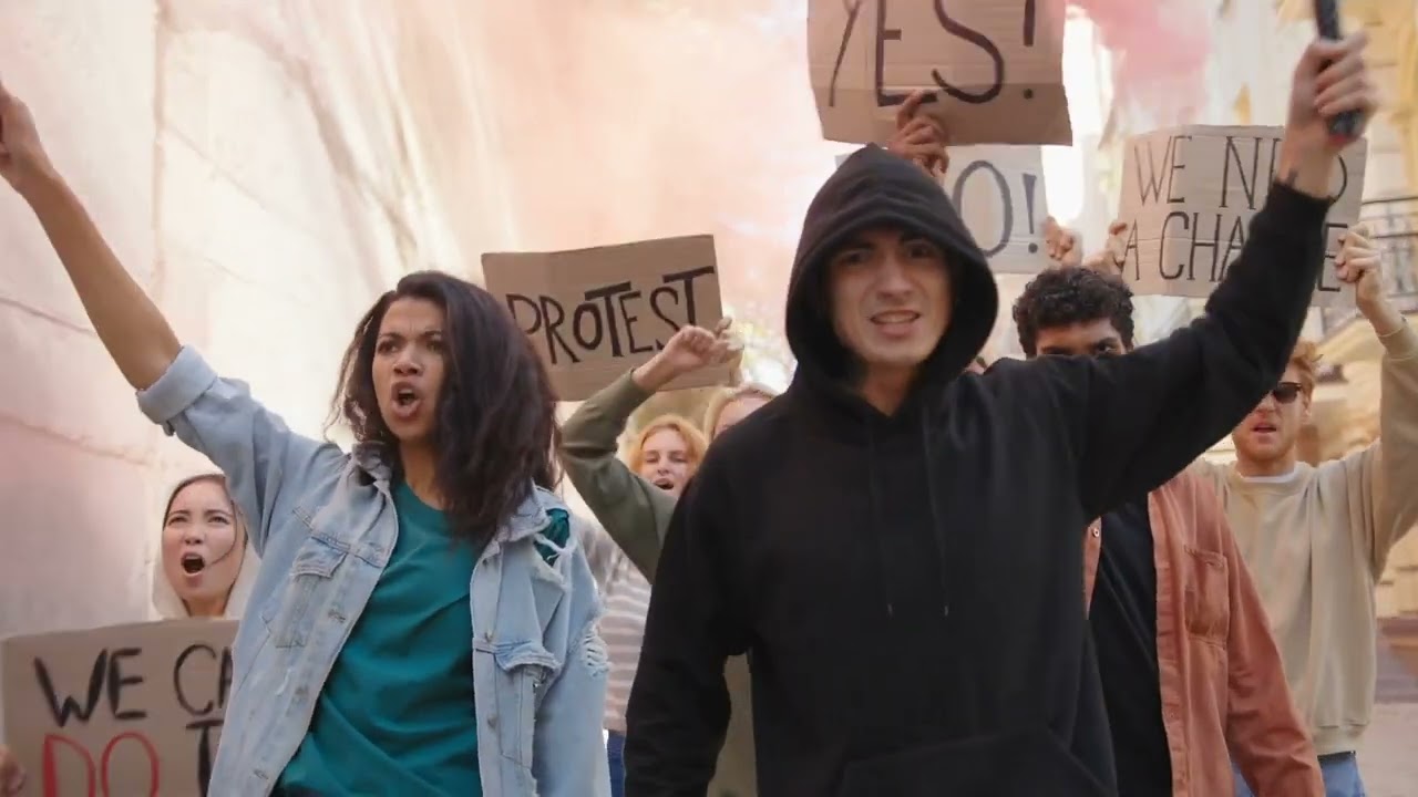 Po co nam uliczne demonstracje?
