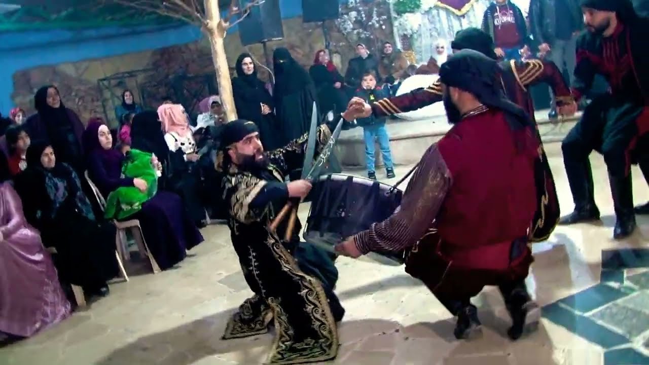 الشاعر مناع عبادة دبكه بعلبكية