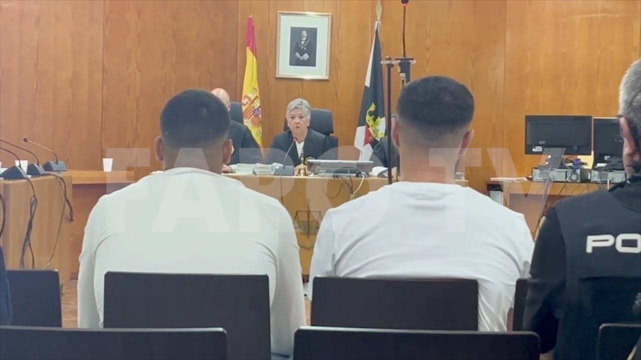 Suspendido el juicio contra 'Popis' y 'Castaña' por disparar a agentes de UDYCO