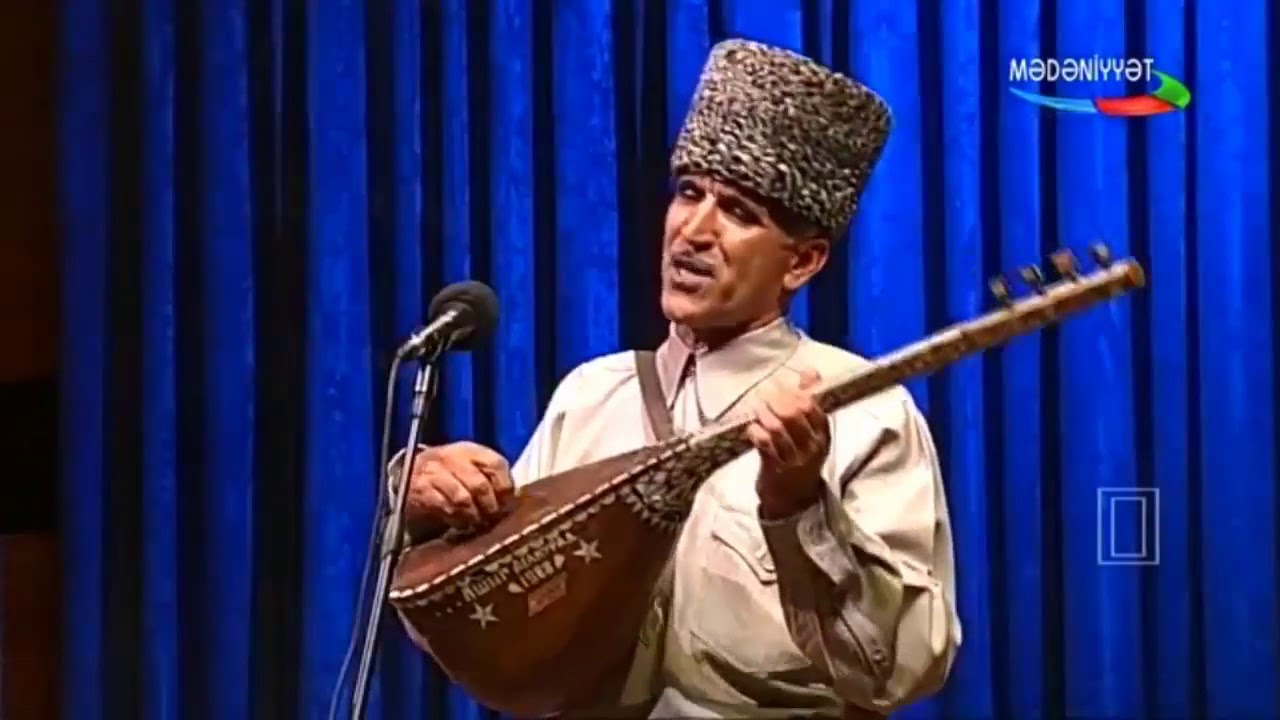 Aşıq Ağamurad Şirvanlı- 