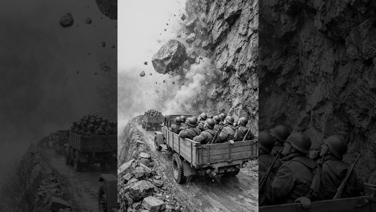 Operacja &lsquo;Wilczy D&oacute;ł&rsquo;. Jak SMERSZ pokonał G&oacute;rskich Edelweiss! Część 1/3 #iiwojnaświatowa #historia