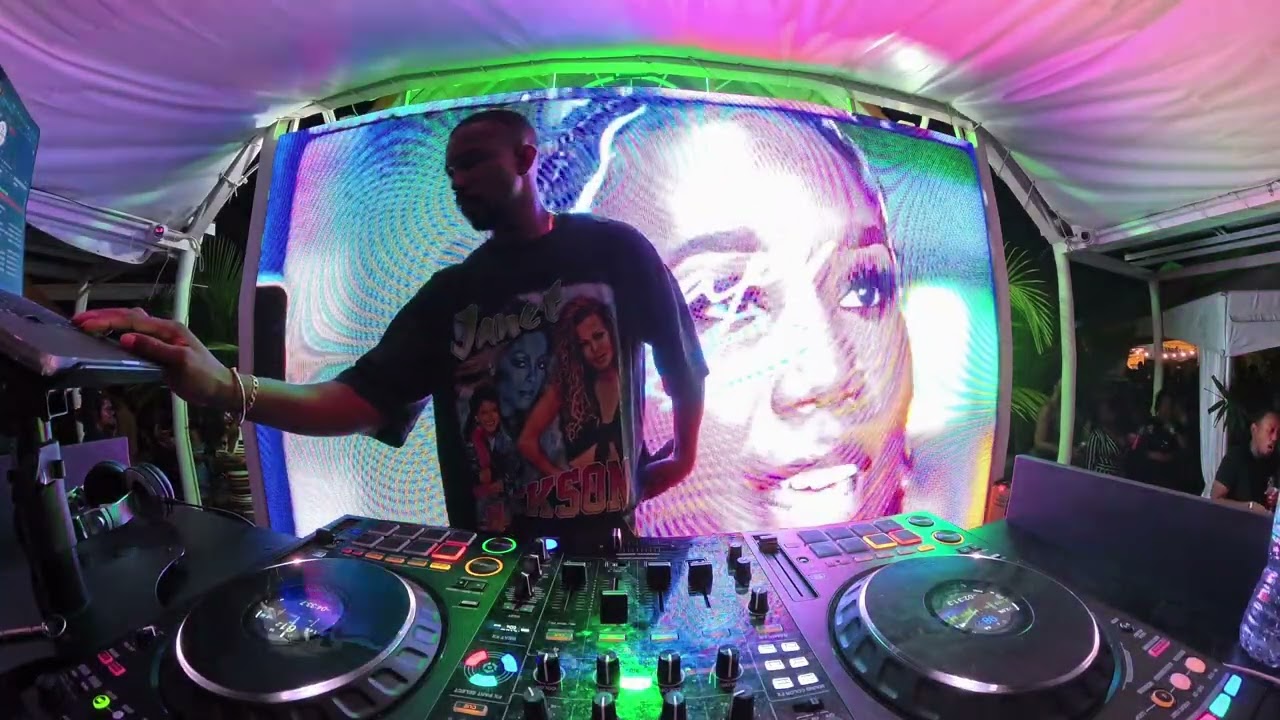 THERAPY LIVE SET | BLAQROSE | SEP 12 | R&B VIBES