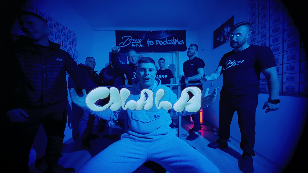 BANO BANDA (ZEGAR SOLO) - ULALA (SILVA REMIX) OFFICIAL VIDEO [🎥: matek_00]