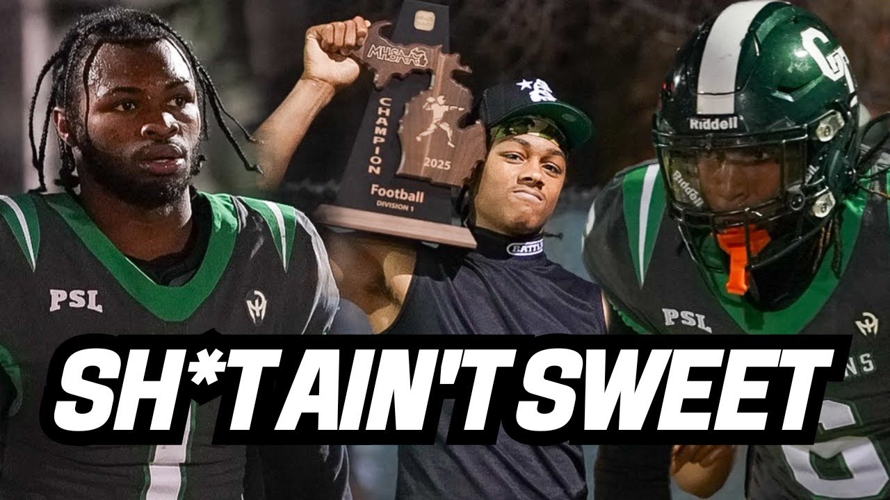 CJ Sadler FINAL Home Game Ever! Sh*t Ain't Sweet | | MUST SEE😤!!