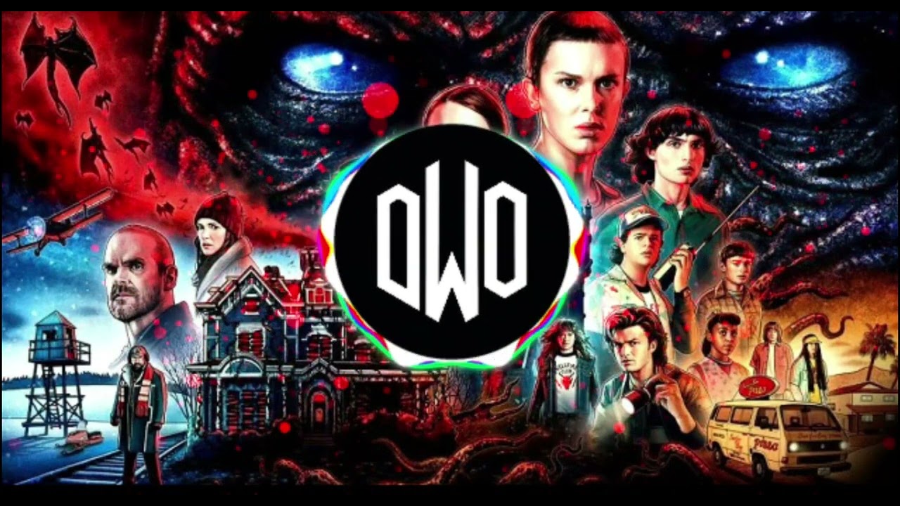 Kids – Stranger Things | Hardstyle Remix | DJWORLDØPENER 