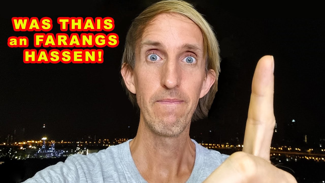 Die 5 WICHTIGSTEN DINGE DIE THAIS AN AUSLÄNDERN HASSEN!