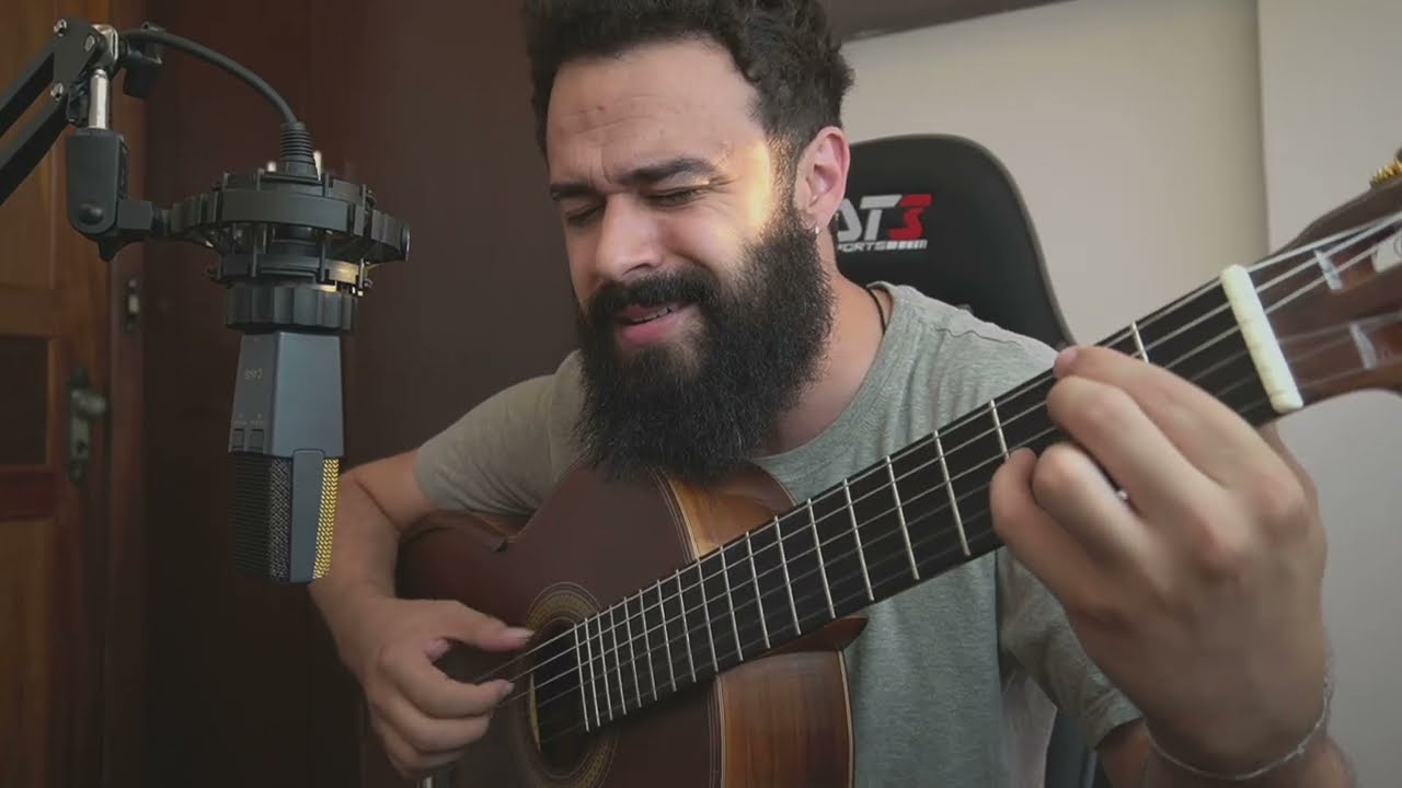 Mal Acostumado - Araketu (Stefano Mota)