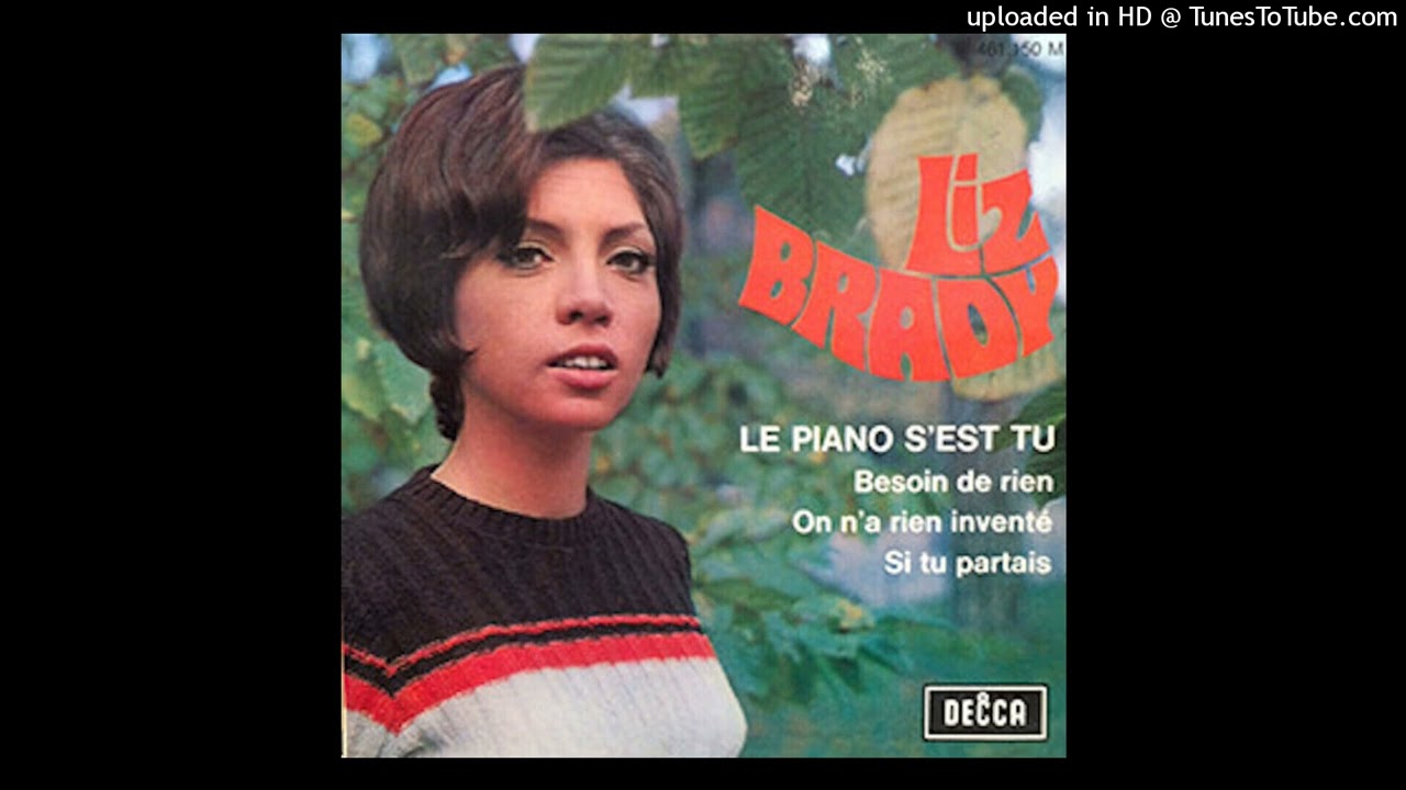 Liz Brady Rien n’est perdu