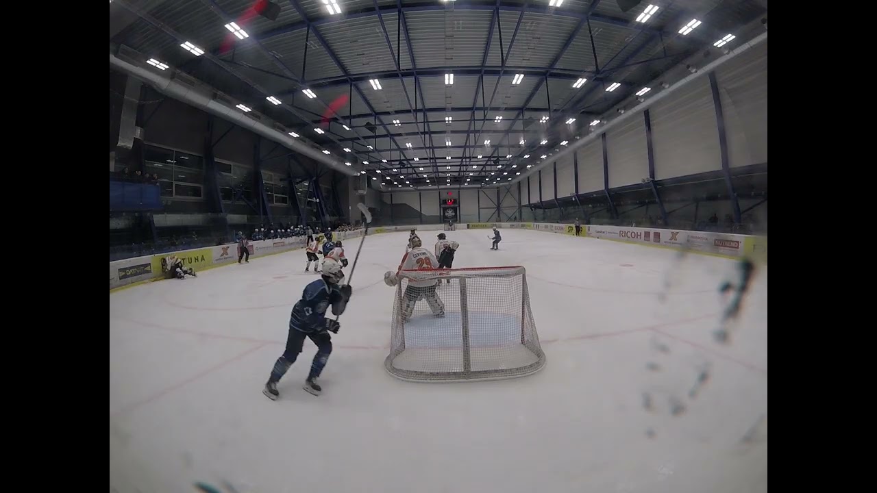 14. Kolo EXD KE-NT 2. Tretina (3-3) Jaroš-Červinka 1.3.2026