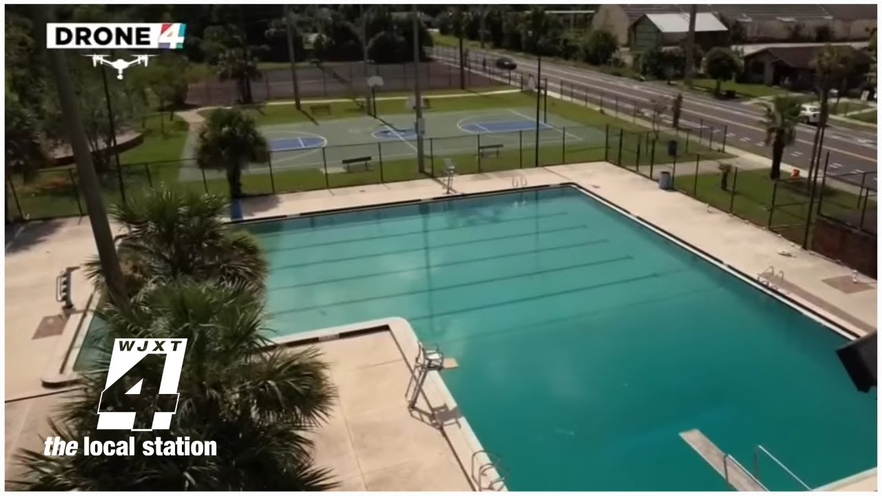 City of Jacksonville celebrates opening of Blue Cypress pool, start of summer pool season