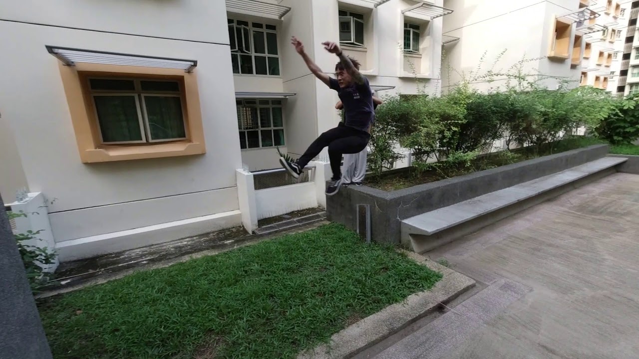 Decade Of Parkour