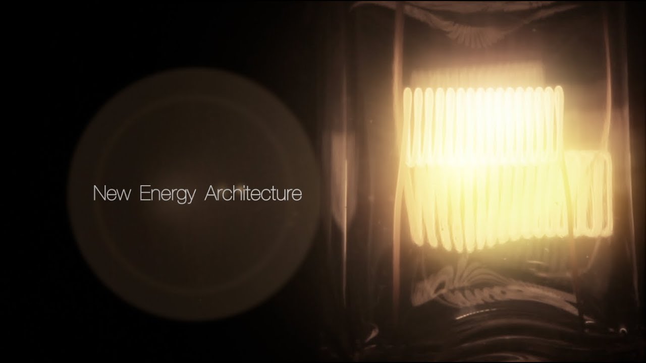 The New Energy Architecture