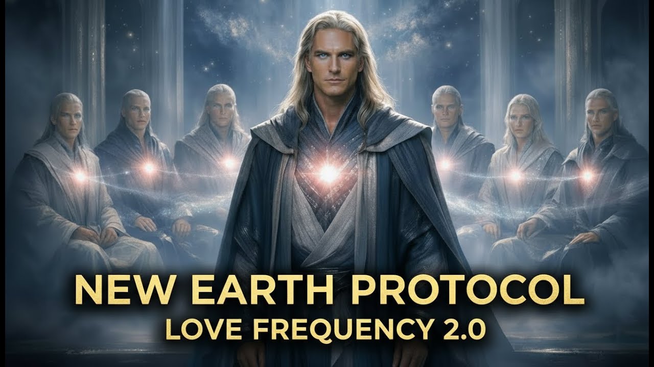 Pleiadian High Council: Re-calibrating Planetary Love Frequencies Now