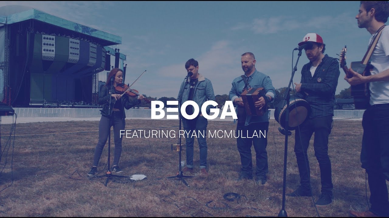 Beoga feat. Ryan McMullan: Say Something (Justin Timberlake & Chris Stapleton Cover)