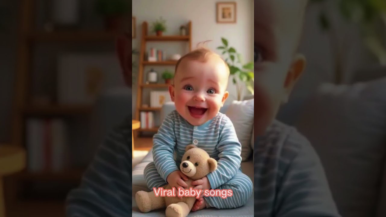 Most PRECIOUS Baby Giggles You Will Ever See! #baby