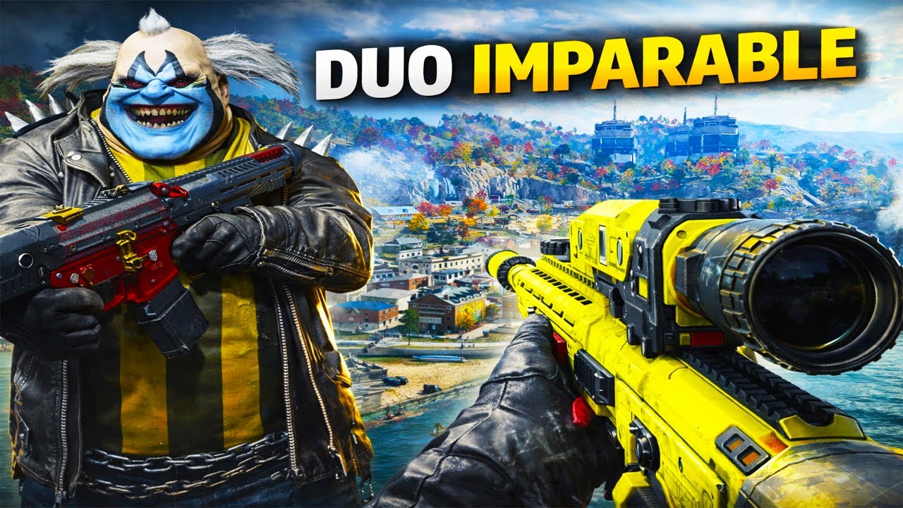 MASACRE en dúos (Heaven’s Hollow) 🤯