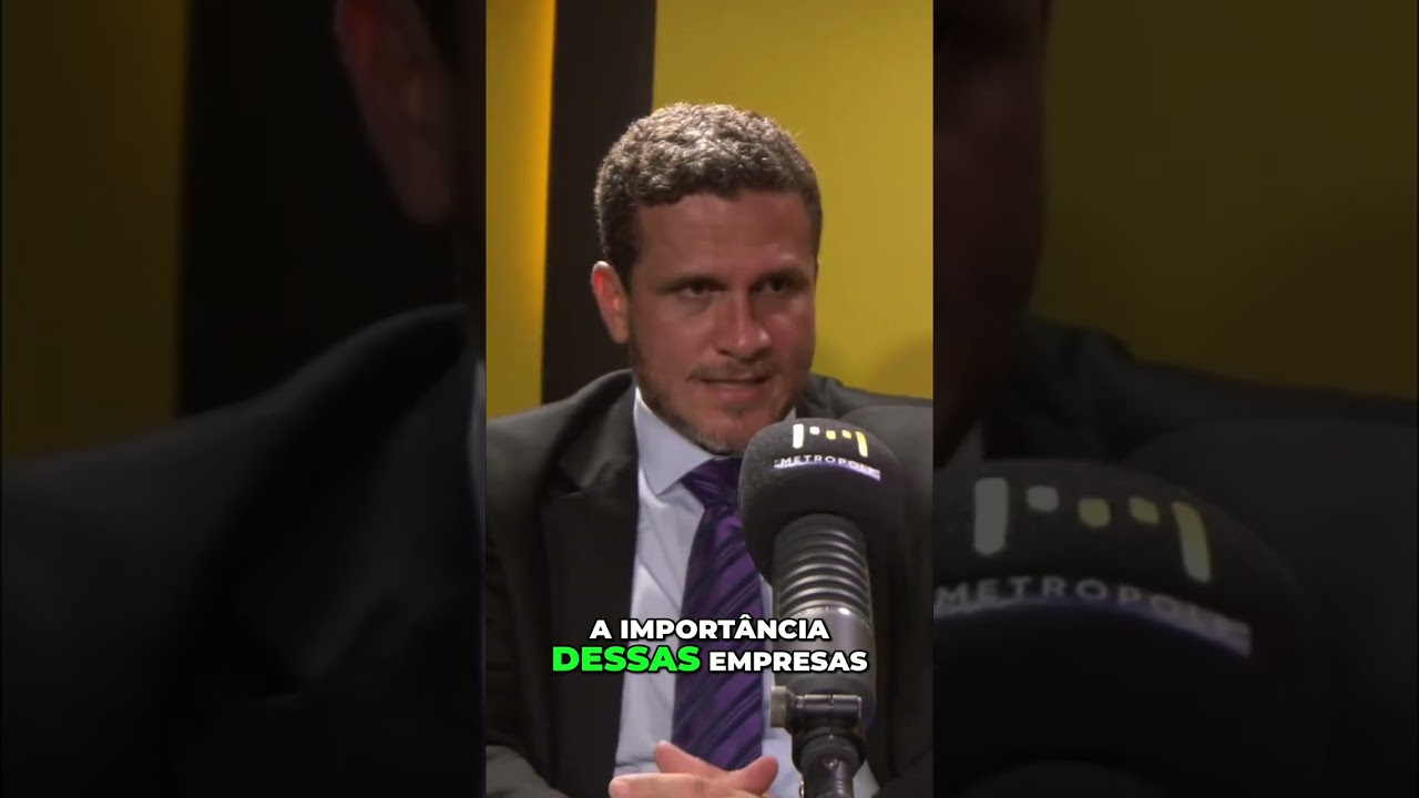 ESTATAIS: 5% DO PIB NACIONAL