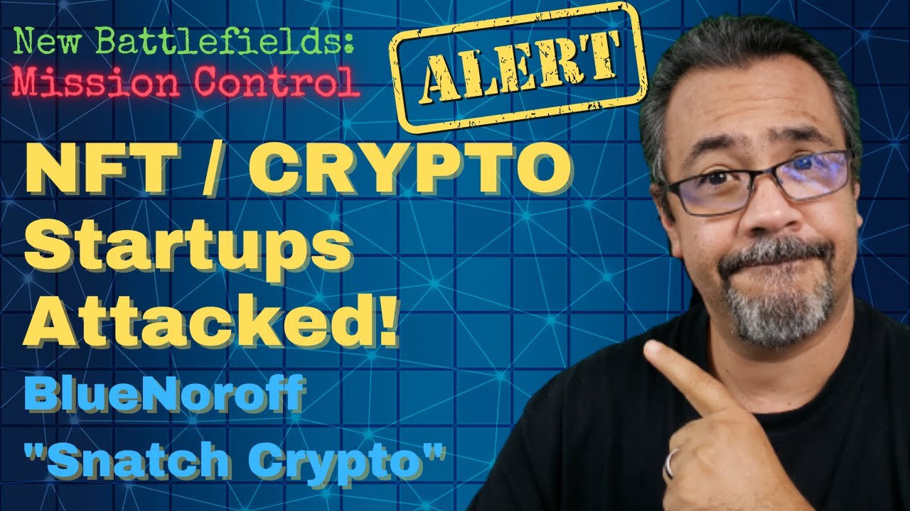 NFT Cryptocurrency Hack!,  Targeted cyberattack 2022 by North Korea BlueNoroff APT Threat Group