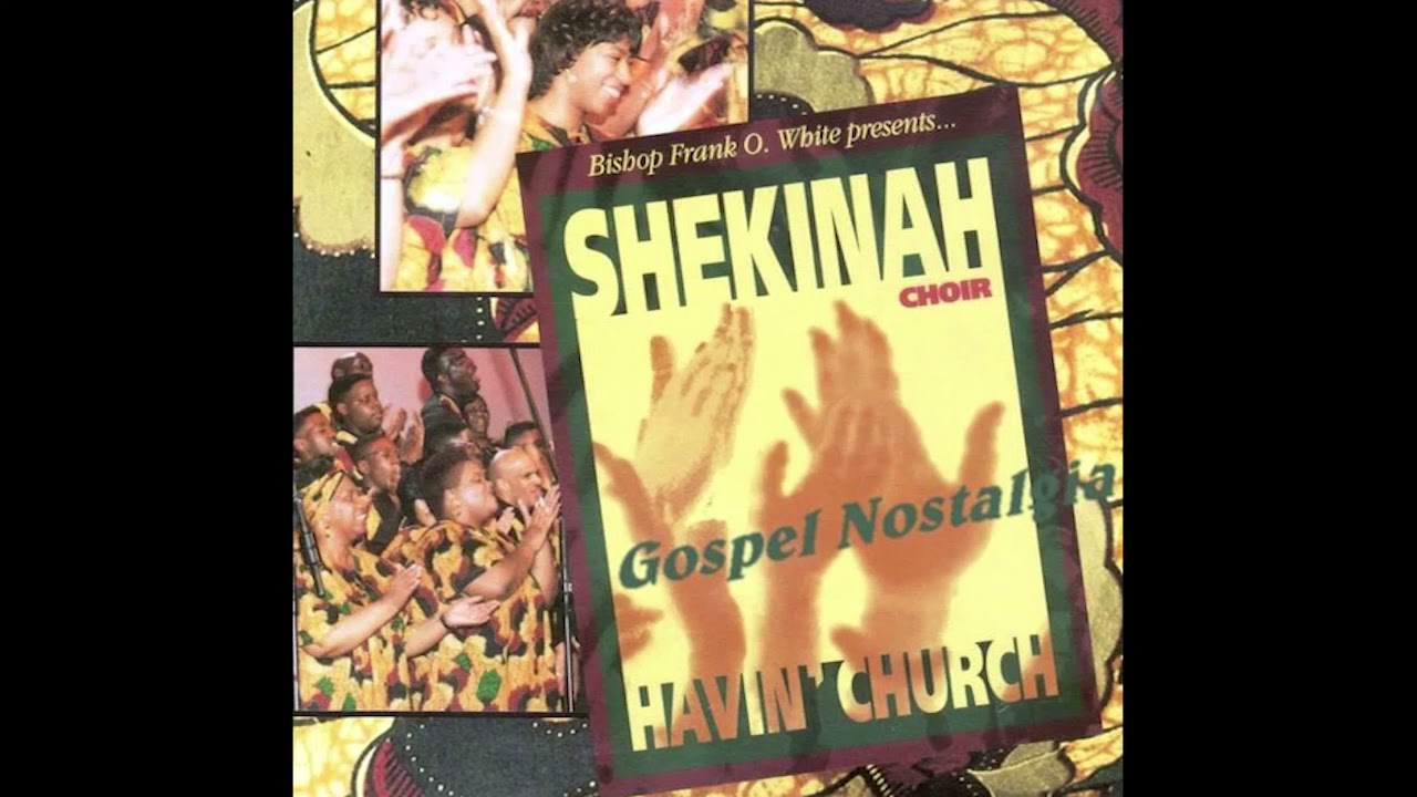 Starting All Over (1995) Shekinah Choir | SOUL SAMPLE