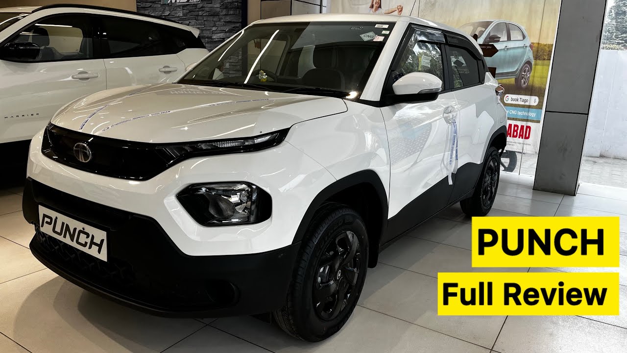 Tata Punch adventure plus CNG Full Review | Interior | Exterior | Punch CNG….