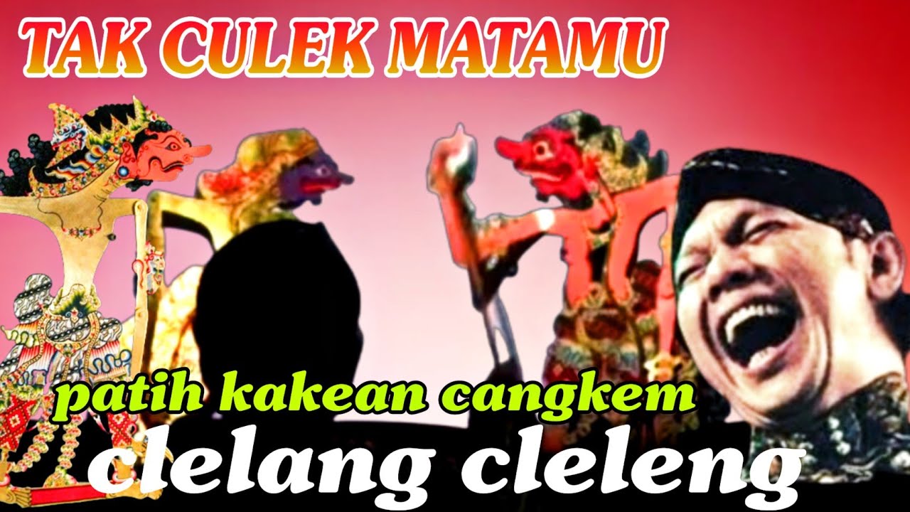 FULL LAKON GAYENG...⚜️ citraksi lan durmogati nggarap sengkuni lucu banget.ki seno nugroho
