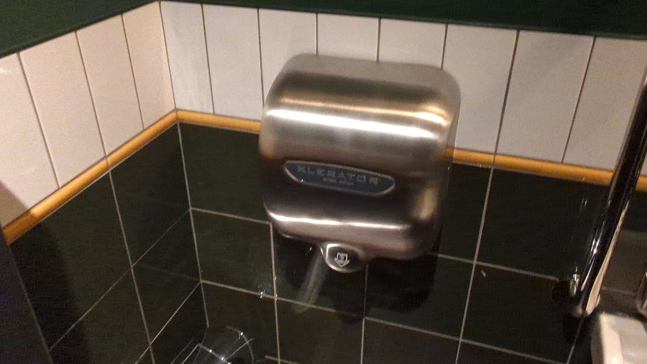 Hand Dryers Compilation 39 (Last video of 2025)