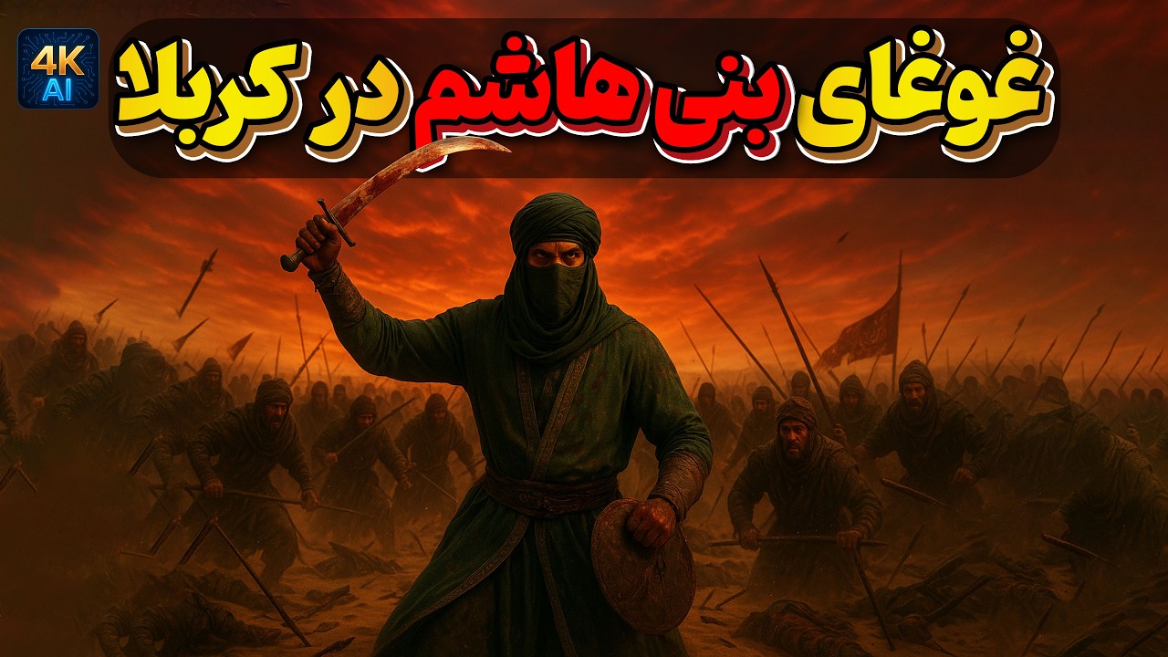 شهدای کربلا و فراری های کربلا (کامل ترین پژوهش برای اولین بار..!)