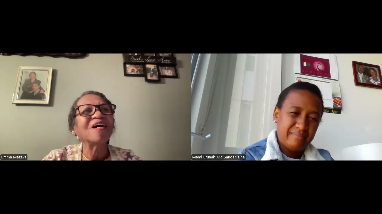 Video 41: MPAMINANIVAVY SADY MPISORONABE VEHIVAVY MALAGASY
