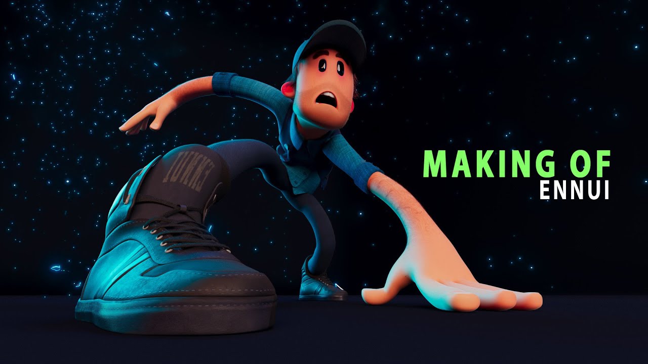 ENNUI | 2020 | MAKING OF