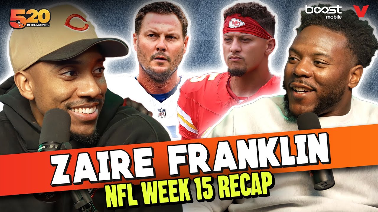 Jeff Teague & Zaire Franklin REACT to Philip Rivers’ Colts RETURN, Patrick Mahomes TEARS ACL