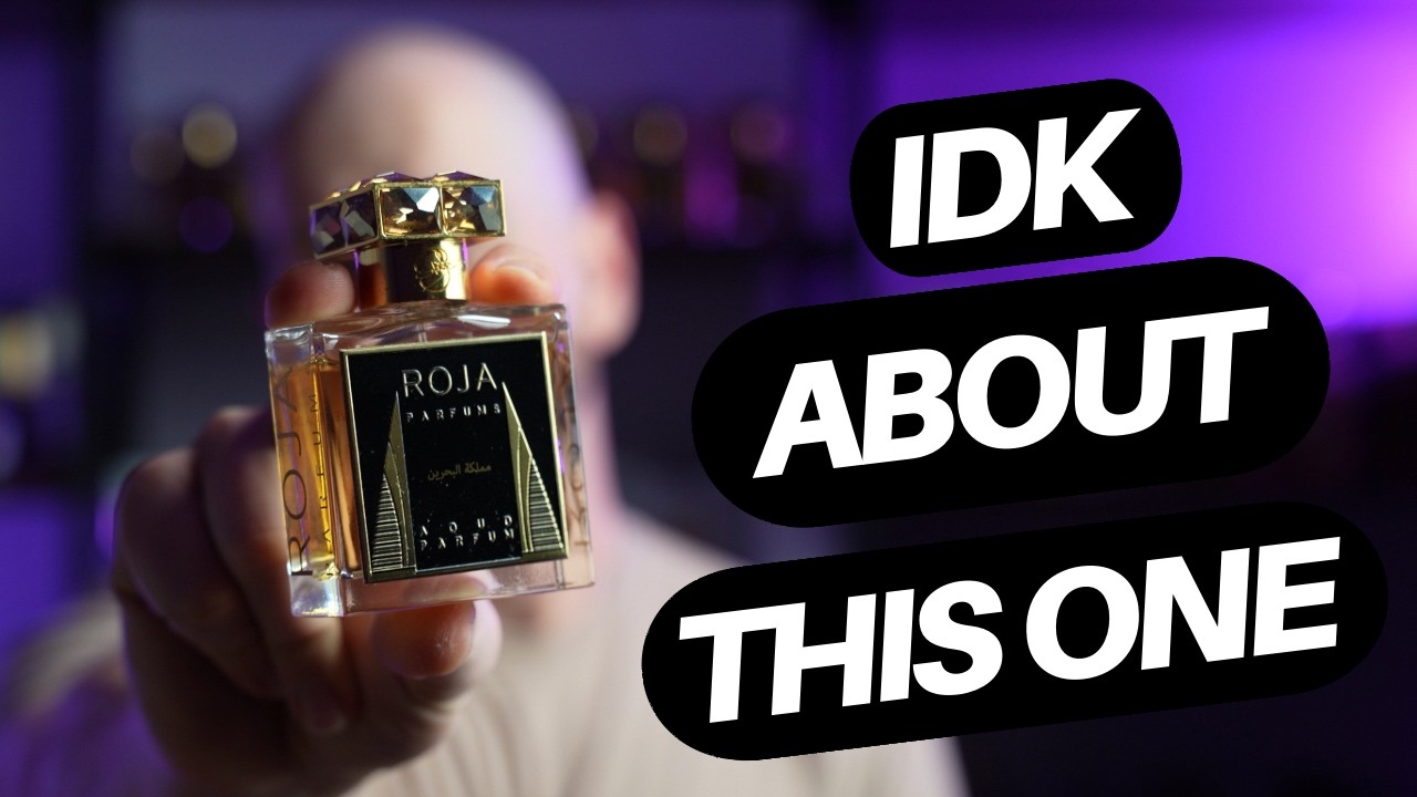 Kingdom of Bahrain by Roja Parfums | This One is Interesting