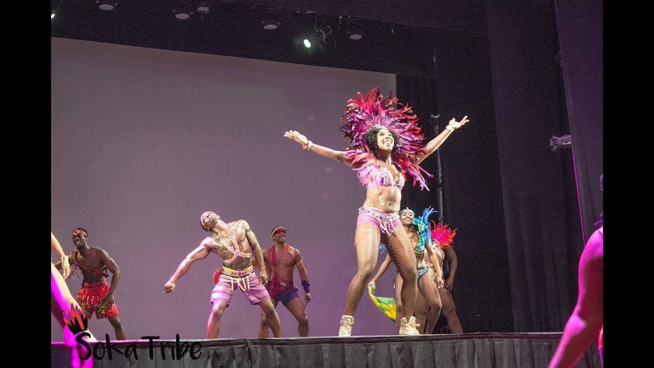 Soka Tribe's Funk Powered Dance Preview at Kennedy Center Washington DC