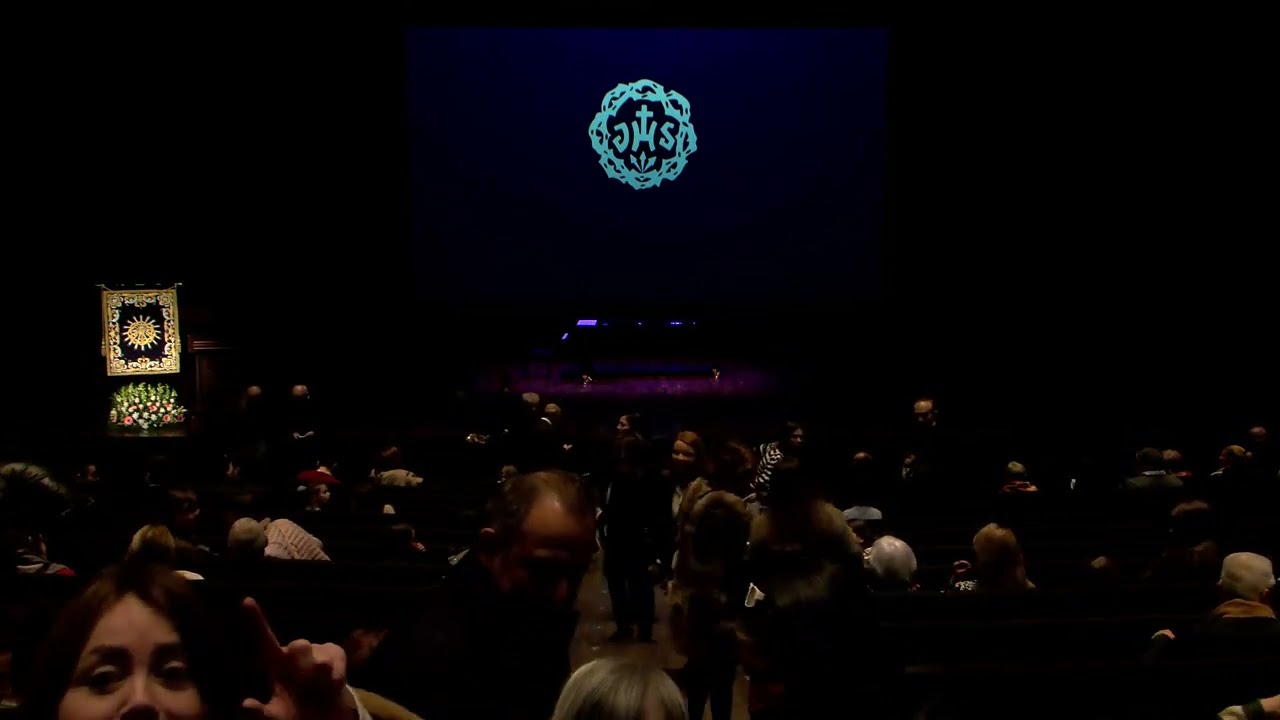 🔴📡 [DIRECTO] GALA BENÉFICA COFRADÍA DEL DULCE NOMBRE DE JESÚS NAZARENO