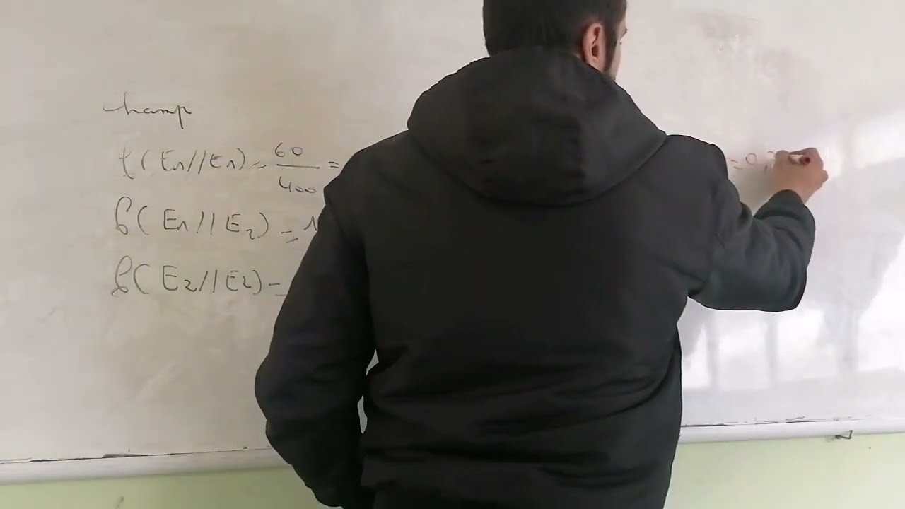 vid&eacute;o 82 : 2011 SVT Rattrapage / g&eacute;n&eacute;tique des populations