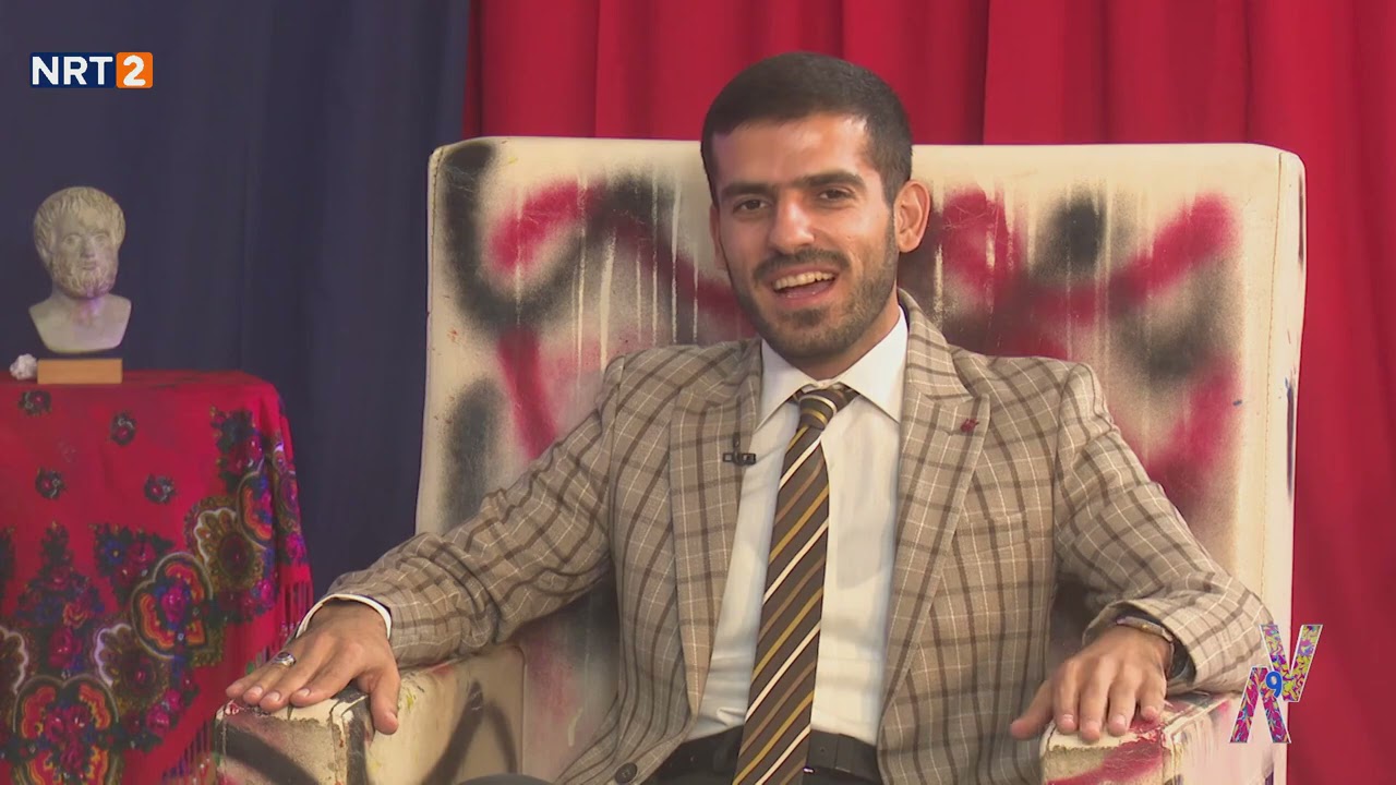 م . عمر محمود فقێ لەگەڵ د . فرھاد پیرباڵ لە NRT 2  بەشی - 1