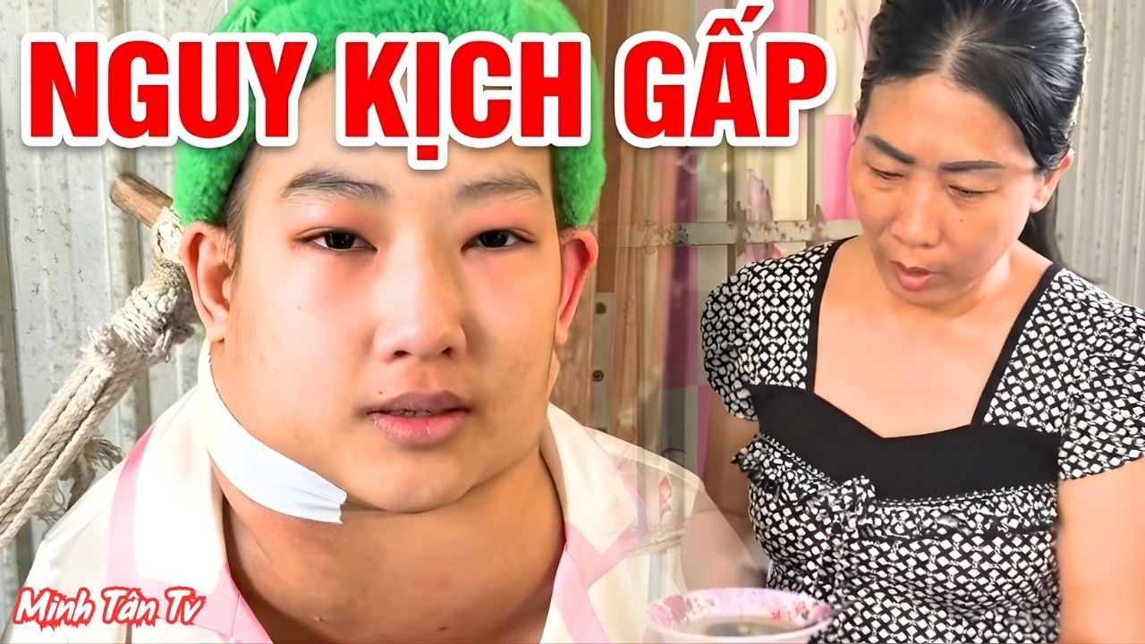 Gấp Gấp Buổi Chiều Em Cúc Mệt Hết Hơi Gặp Ai Cũng Lo - Minh Tân TV